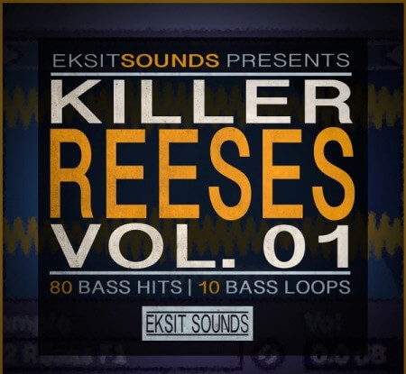 Eksit Sounds Killer Reeses Vol.1 WAV